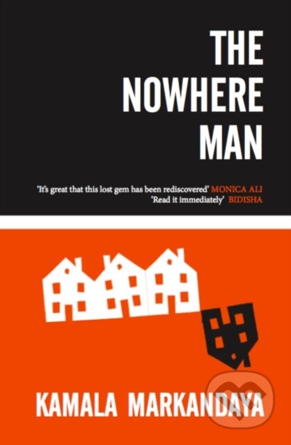 Kniha: The Nowhere Man (Kamala Markandaya). HopeRoad, 2019 Kniha: The Nowhere Man (Kamala Markandaya). HopeRoad, 2019