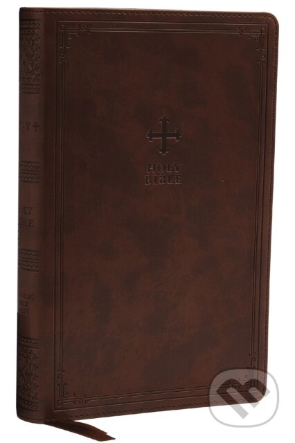 Kniha: NRSV Catholic Edition Gift Bible, Brown Leathersoft (Comfort Print, Holy Bible, Complete Catholic Bible, NRSV CE) (Catholic Bible Press). Zondervan, 2020 Kniha: NRSV Catholic Edition Gift Bible, Brown Leathersoft (Comfort Print, Holy Bible, Complete Catholic Bible, NRSV CE) (Catholic Bible Press). Zondervan, 2020
