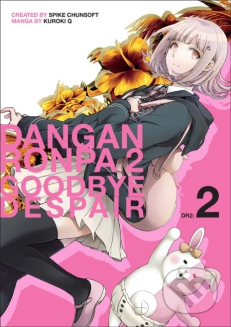 Kniha: Danganronpa 2: Goodbye Despair Volume 2 (Kuroki Q a Spike Chunsoft). , 2020 Kniha: Danganronpa 2: Goodbye Despair Volume 2 (Kuroki Q a Spike Chunsoft). , 2020