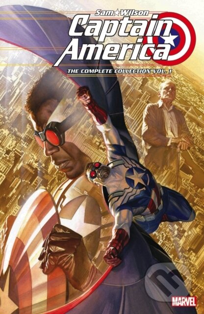Kniha: Captain America: Sam Wilson - The Complete Collection Vol. 1 (Dennis Hopeless, Rick Remender a Jeff Loveness). , 2020 Kniha: Captain America: Sam Wilson - The Complete Collection Vol. 1 (Dennis Hopeless, Rick Remender a Jeff Loveness). , 2020