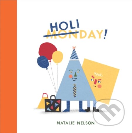 Kniha: Holiday! (Natalie Nelson). , 2020 Kniha: Holiday! (Natalie Nelson). , 2020