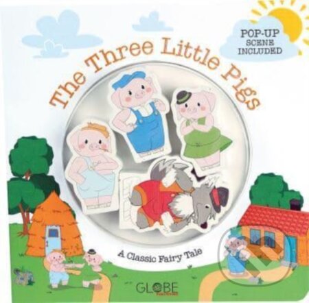 Kniha: THREE LITTLE PIGS (). , 2021 Kniha: THREE LITTLE PIGS (). , 2021