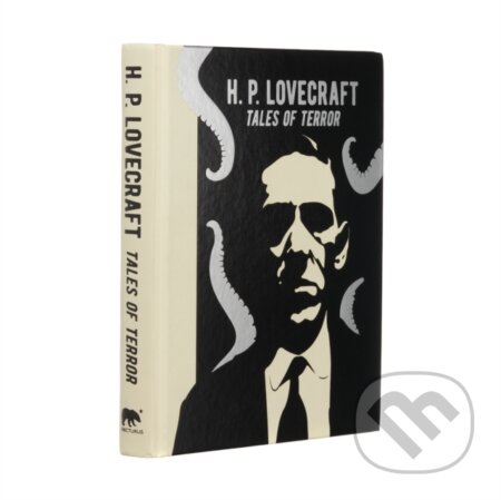 Kniha: H. P. Lovecraft: Tales of Terror (H. P. Lovecraft). Arcturus, 2021 Kniha: H. P. Lovecraft: Tales of Terror (H. P. Lovecraft). Arcturus, 2021