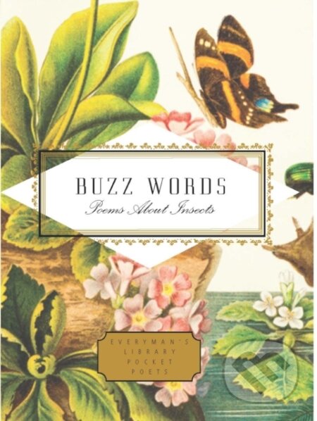 Kniha: Buzz Words (Howard Schechter a Kimiko Hahn). Everyman, 2021 Kniha: Buzz Words (Howard Schechter a Kimiko Hahn). Everyman, 2021