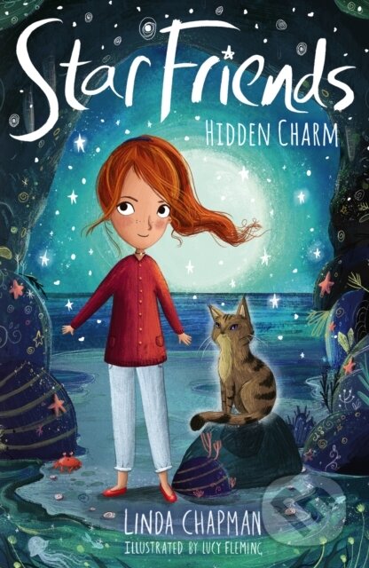 Kniha: Hidden Charm (Linda Chapman). Little Tiger, 2019 Kniha: Hidden Charm (Linda Chapman). Little Tiger, 2019
