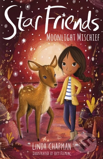 Kniha: Moonlight Mischief (Linda Chapman). Little Tiger, 2019 Kniha: Moonlight Mischief (Linda Chapman). Little Tiger, 2019