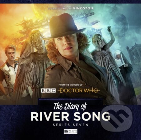 Kniha: The Diary of River Song Series 7 (James Goss, Roy Gill, Lizbeth Myles a James Kettle). , 2020 Kniha: The Diary of River Song Series 7 (James Goss, Roy Gill, Lizbeth Myles a James Kettle). , 2020