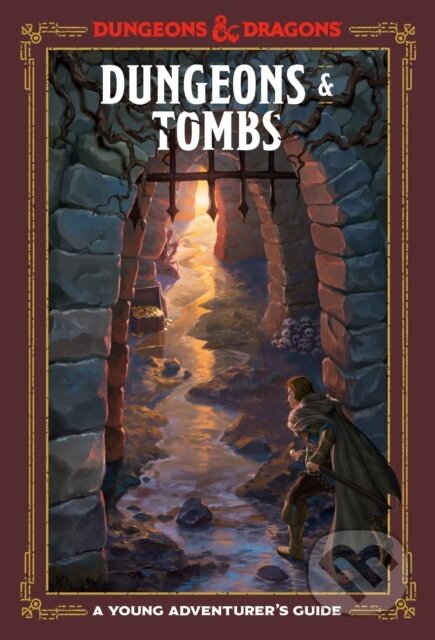 Kniha: Dungeons and Tombs: Dungeons and Dragons (Dungeons and Dragons). , 2019 Kniha: Dungeons and Tombs: Dungeons and Dragons (Dungeons and Dragons). , 2019