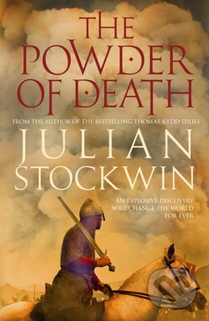 Kniha: The Powder of Death (Julian Stockwin). Allison & Busby, 2017 Kniha: The Powder of Death (Julian Stockwin). Allison & Busby, 2017