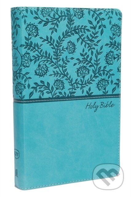 Kniha: KJV Holy Bible: Deluxe Gift, Teal Leathersoft, Red Letter, Comfort Print: King James Version (Zondervan). Thomas Nelson Publishers, 2017 Kniha: KJV Holy Bible: Deluxe Gift, Teal Leathersoft, Red Letter, Comfort Print: King James Version (Zondervan). Thomas Nelson Publishers, 2017