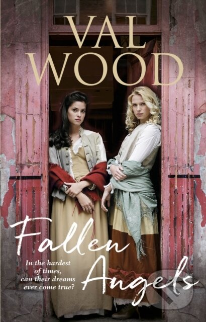 Kniha: Fallen Angels (Val Wood). Corgi Books, 2017 Kniha: Fallen Angels (Val Wood). Corgi Books, 2017