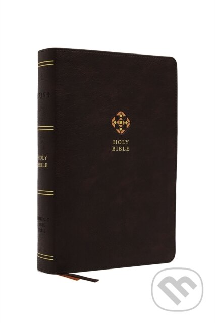Kniha: NRSV, Catholic Bible, Journal Edition, Leathersoft, Brown, Comfort Print (Catholic Bible Press). Zondervan, 2020 Kniha: NRSV, Catholic Bible, Journal Edition, Leathersoft, Brown, Comfort Print (Catholic Bible Press). Zondervan, 2020