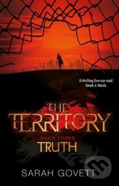 Kniha: The Territory, Truth (Sarah Govett). Firefly Books, 2018 Kniha: The Territory, Truth (Sarah Govett). Firefly Books, 2018