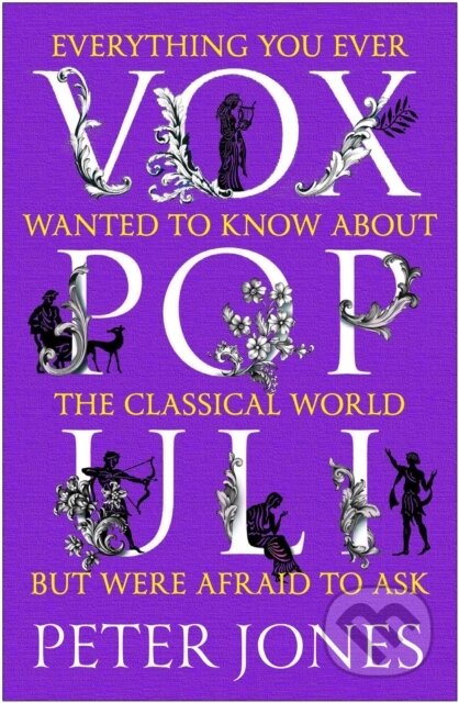 Kniha: Vox Populi (Peter Jones). Atlantic Books, 2020 Kniha: Vox Populi (Peter Jones). Atlantic Books, 2020