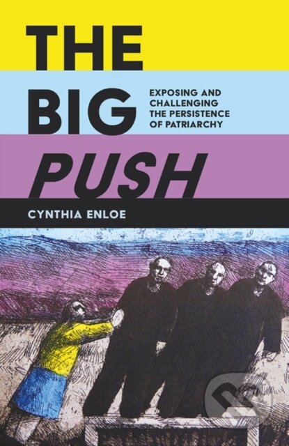 Kniha: The Big Push (Cynthia Enloe). , 2017 Kniha: The Big Push (Cynthia Enloe). , 2017