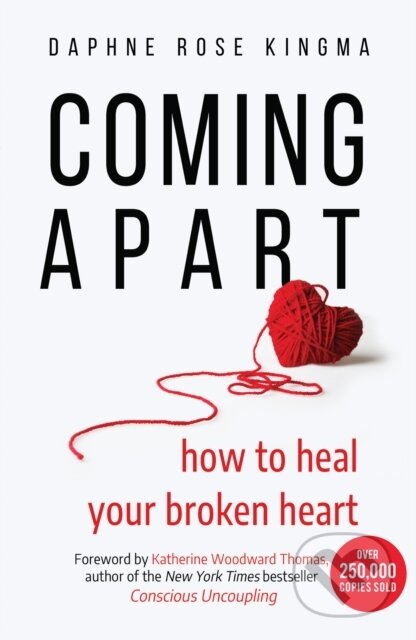 Kniha: Coming Apart (Daphne Rose Kingma). , 2020 Kniha: Coming Apart (Daphne Rose Kingma). , 2020