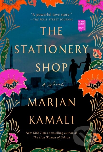 Kniha: Stationery Shop (Kamali Marjan). Gallery Books, 2020 Kniha: Stationery Shop (Kamali Marjan). Gallery Books, 2020