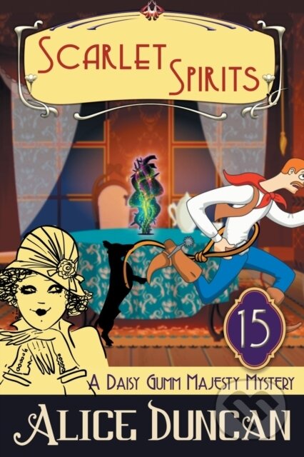 Kniha: Scarlet Spirits (Alice Duncan). ePublishing Works!, 2020 Kniha: Scarlet Spirits (Alice Duncan). ePublishing Works!, 2020