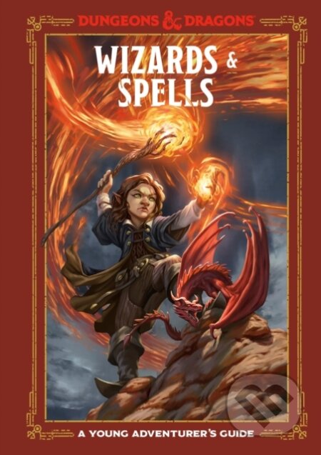 Kniha: Wizards and Spells (Dungeons and Dragons) (Dungeons and Dragons). Ten speed, 2020 Kniha: Wizards and Spells (Dungeons and Dragons) (Dungeons and Dragons). Ten speed, 2020