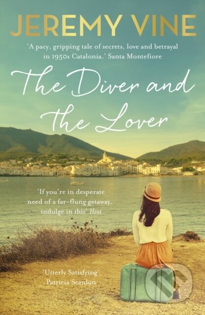 Kniha: The Diver and The Lover (Jeremy Vine). Coronet, 2021 Kniha: The Diver and The Lover (Jeremy Vine). Coronet, 2021