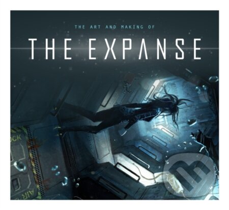 Kniha: The Art and Making of The Expanse (Titan Books). Titan Books, 2019 Kniha: The Art and Making of The Expanse (Titan Books). Titan Books, 2019