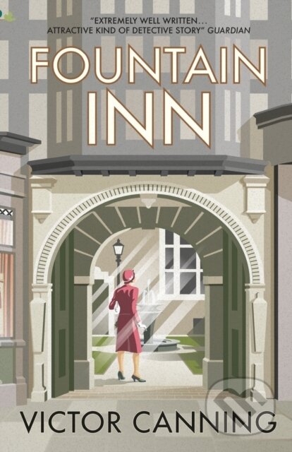Kniha: Fountain Inn (Canning Victor). Farrago, 2019 Kniha: Fountain Inn (Canning Victor). Farrago, 2019