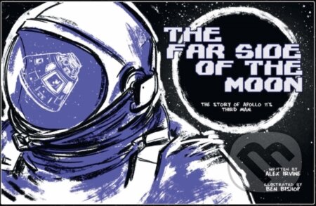 Kniha: Far Side of the Moon (Alex Irvine). Tilbury House, 2019 Kniha: Far Side of the Moon (Alex Irvine). Tilbury House, 2019