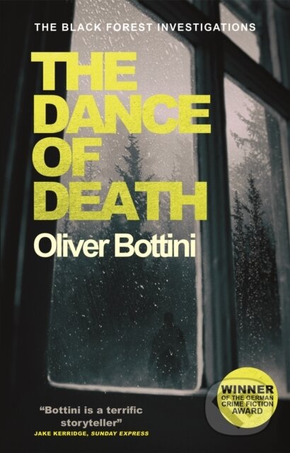 Kniha: The Dance of Death (Oliver Bottini). MacLehose Press, 2019 Kniha: The Dance of Death (Oliver Bottini). MacLehose Press, 2019