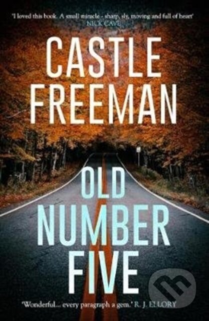 Kniha: Old Number Five (Freeman Castle). Farrago, 2020 Kniha: Old Number Five (Freeman Castle). Farrago, 2020