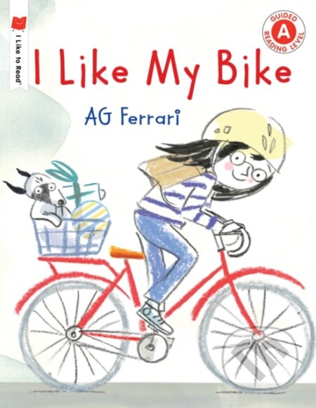 Kniha: I Like My Bike (Ag Ferrari). Holiday house, 2019 Kniha: I Like My Bike (Ag Ferrari). Holiday house, 2019