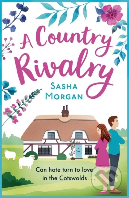 Kniha: A Country Rivalry (Morgan Sasha). Aria, 2019 Kniha: A Country Rivalry (Morgan Sasha). Aria, 2019