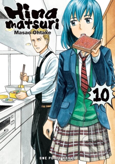 Kniha: Hinamatsuri Volume 10 (Masao Ohtake). , 2020 Kniha: Hinamatsuri Volume 10 (Masao Ohtake). , 2020