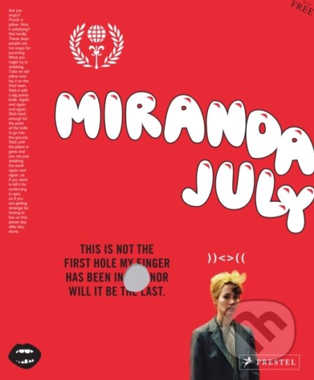 Kniha: Miranda July (Miranda July). Prestel, 2020 Kniha: Miranda July (Miranda July). Prestel, 2020