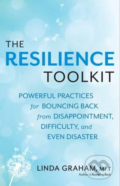 Kniha: Resilience (Linda Graham). New World Library, 2018 Kniha: Resilience (Linda Graham). New World Library, 2018