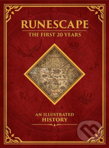 Kniha: Runescape: The First 20 Years - An Illustrated History (Alex Calvin). , 2021 Kniha: Runescape: The First 20 Years - An Illustrated History (Alex Calvin). , 2021
