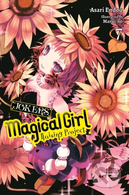 Kniha: Magical Girl Raising Project, Vol. 7 (light novel) (Asari Endou a Marui-No Marui-No). Yen Press, 2019 Kniha: Magical Girl Raising Project, Vol. 7 (light novel) (Asari Endou a Marui-No Marui-No). Yen Press, 2019