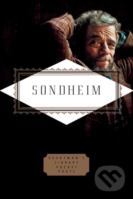 Kniha: Sondheim (Stephen Sondheim, Russell Perreault a Peter Gethers). Everyman, 2020 Kniha: Sondheim (Stephen Sondheim, Russell Perreault a Peter Gethers). Everyman, 2020