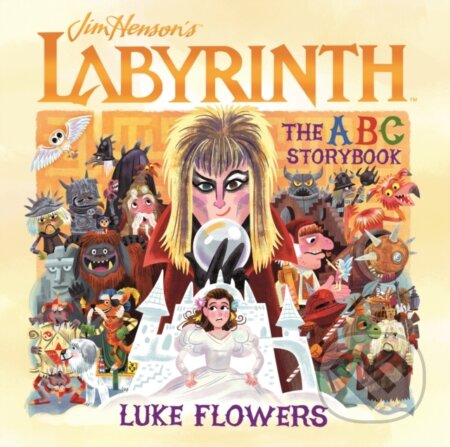 Kniha: Labyrinth (Luke Flowers). St Martin's Press, 2020 Kniha: Labyrinth (Luke Flowers). St Martin's Press, 2020