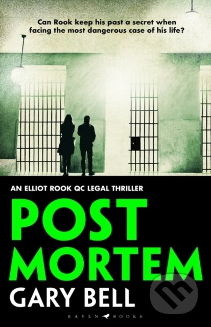 Kniha: Post Mortem (Bell Gary Bell). Raven Books, 2021 Kniha: Post Mortem (Bell Gary Bell). Raven Books, 2021
