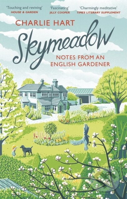Kniha: Skymeadow (Charlie Hart). Constable, 2019 Kniha: Skymeadow (Charlie Hart). Constable, 2019