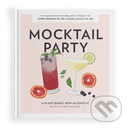 Kniha: Mocktail Party (Diana Licalzi). Blue Star, 2021 Kniha: Mocktail Party (Diana Licalzi). Blue Star, 2021