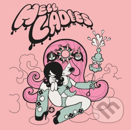 Kniha: Junko Mizuno's Hell Ladies (Junko Mizuno). , 2019 Kniha: Junko Mizuno's Hell Ladies (Junko Mizuno). , 2019