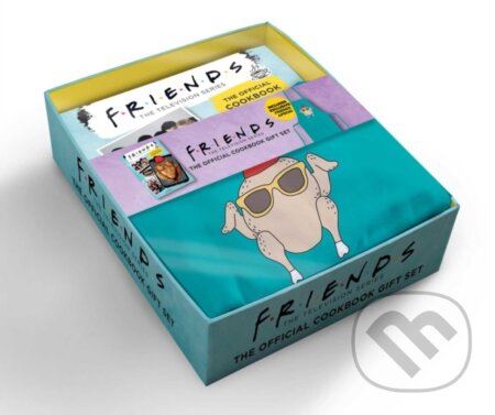Kniha: Friends: The Official Cookbook Gift Set (Amanda Yee). Insight, 2020 Kniha: Friends: The Official Cookbook Gift Set (Amanda Yee). Insight, 2020