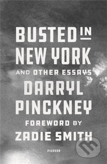 Kniha: Busted in New York & Other Essays (Darryl Pinckney). Riverrun, 2020 Kniha: Busted in New York & Other Essays (Darryl Pinckney). Riverrun, 2020