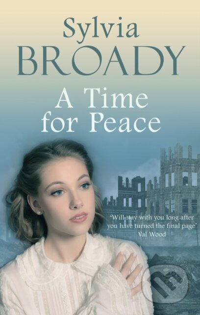 Kniha: A Time for Peace (Sylvia Broady). Allison & Busby, 2020 Kniha: A Time for Peace (Sylvia Broady). Allison & Busby, 2020