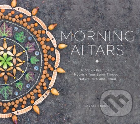 Kniha: Morning Altars (Day Schildkret). Countryman Press Inc., 2018 Kniha: Morning Altars (Day Schildkret). Countryman Press Inc., 2018