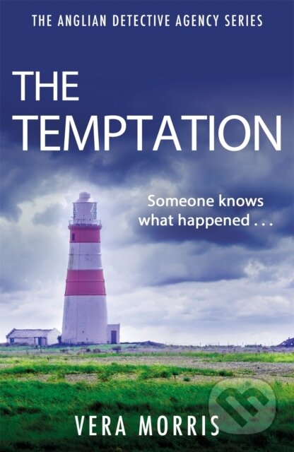 Kniha: The Temptation (Vera Morris). Accent, 2018 Kniha: The Temptation (Vera Morris). Accent, 2018