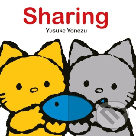 Kniha: Sharing (Yusuke Yonezu). , 2020 Kniha: Sharing (Yusuke Yonezu). , 2020