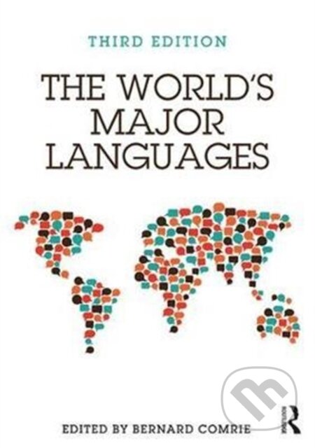 Kniha: The World's Major Languages (Bernard Comrie). Routledge, 2018 Kniha: The World's Major Languages (Bernard Comrie). Routledge, 2018