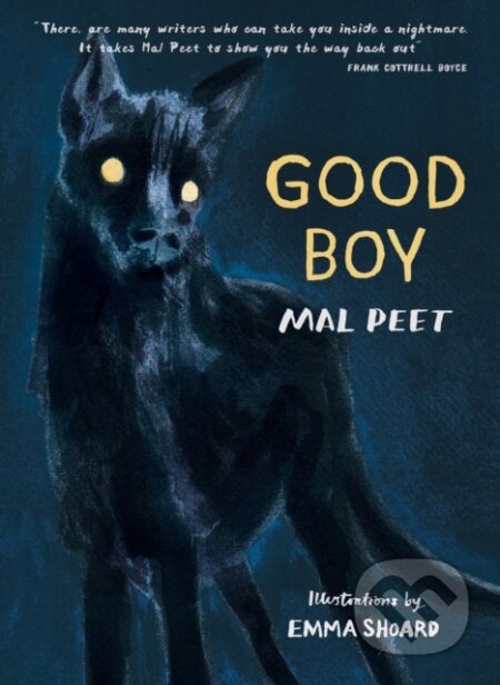 Kniha: Good Boy (Mal Peet). Barrington, 2019 Kniha: Good Boy (Mal Peet). Barrington, 2019